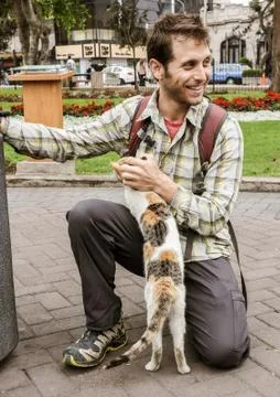 Lima, Peru Stock Photos