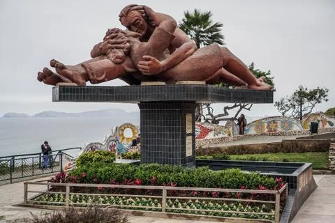 Lima, Peru Stock Photos