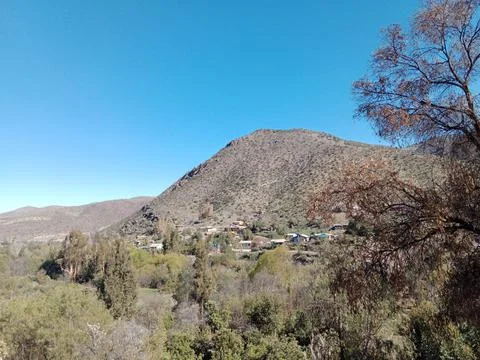 Limarí - Chile Stock Photos