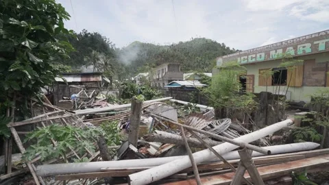 Limasawa Island Video stock 229652222