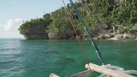 Limasawa Island Stock Footage 229653555