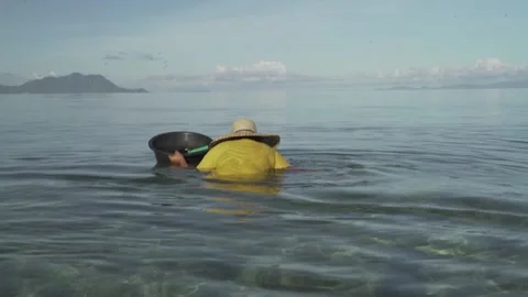 Limasawa Island Stock Footage 229653726