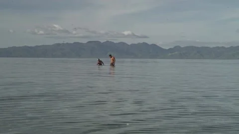 Limasawa Island Stock Footage 229653924