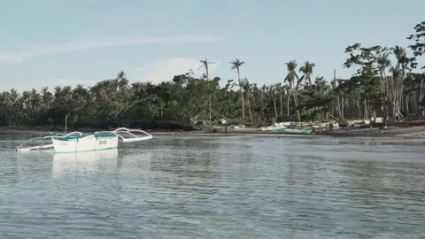 Limasawa Island Video stock 229654065