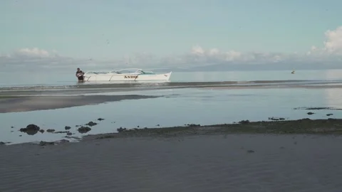 Limasawa Island Stock Footage 229654212