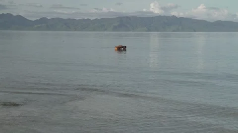 Limasawa Island Stock Footage 229654311