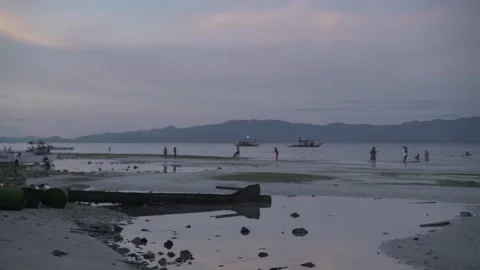 Limasawa Island Stock Footage 229654885
