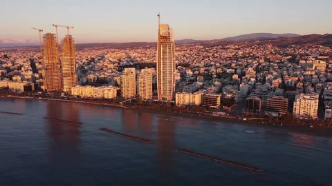 Limassol Stock Footage 168528182
