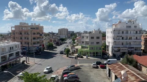 Limassol Stock Footage 219407198