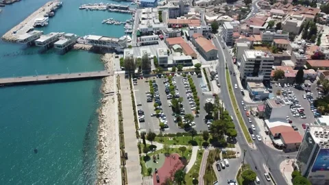 Limassol Video stock 224845956