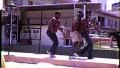 Limbo Dancers Black Men Vintage Film Retro Film Old Home Movie 8129 HD Footage
