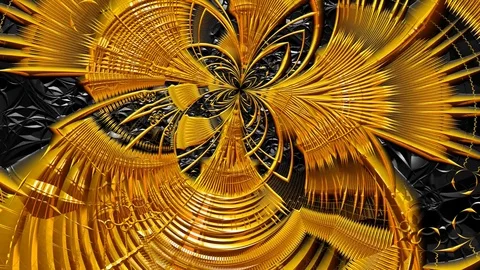 Limboing Looping Animation Stock Footage 73654645