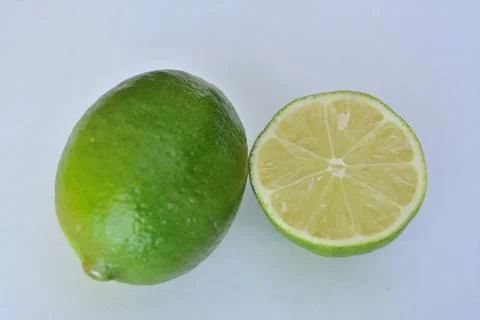 A lime and a half Stock Photos
