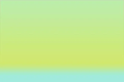 Lime and light blue gradient mix background Stock Illustration
