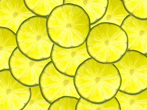 Lime background Stock Photos