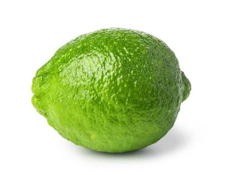 Lime citrus fruit Stock Photos