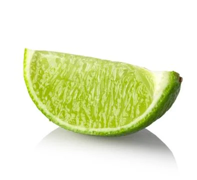 Lime citrus fruit Stock Photos