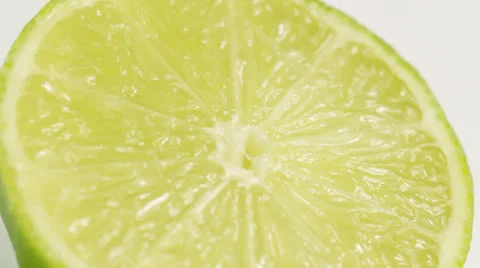 Lime close up Stock Footage 22784140