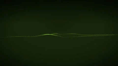 Lime fine turbulence particle surface background 스톡 동영상 342636455