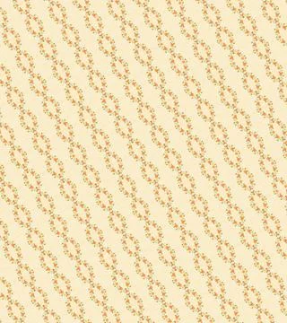 Lime fire gold themed seamless background pattern, accented by apple green, sunn Stock Illustration