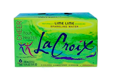 Lime flavored water Photos