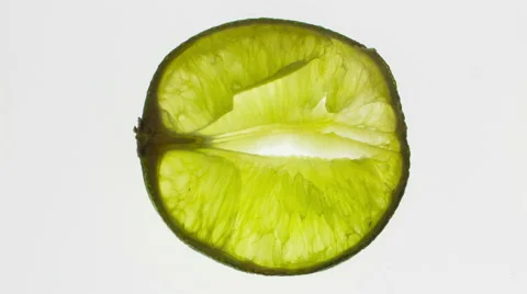 Lime Stock Footage 65225484