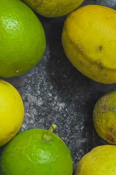 Lime Framing Space Stock Photos