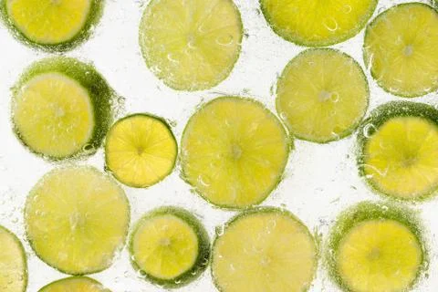 Lime Fresh Stock Photos