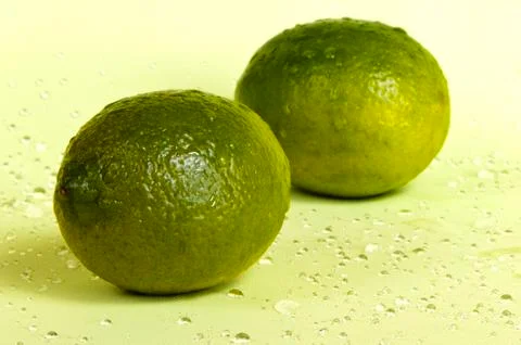 Lime (fruit) Foto stock