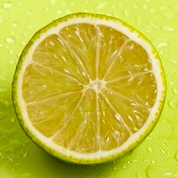 Lime fruit Stock Photos