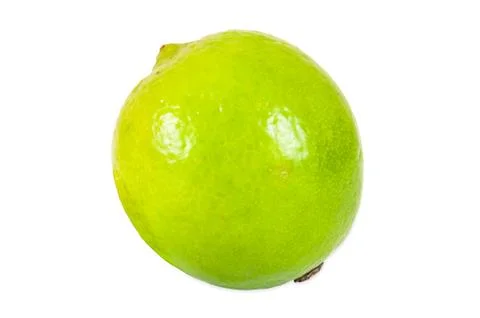 Lime fruit Stock Photos
