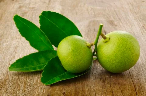 Lime fruit Foto stock