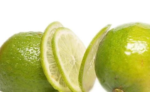 Lime fruit Foto stock