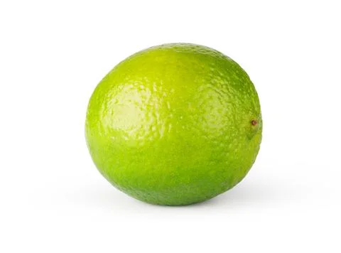 Lime fruit Stock Photos