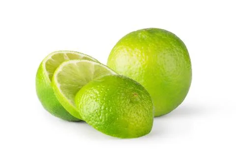 Lime fruit Foto stock