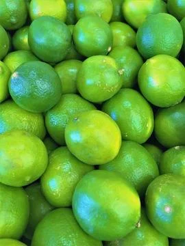 Lime fruit Stock Photos