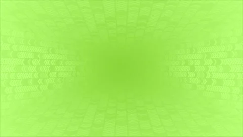Lime green 3d empty space with geometrical pattern elegant background  Stock Footage 307673475