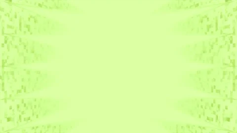 Lime green abstract background with empty space at center, background  Stock Footage 307698135