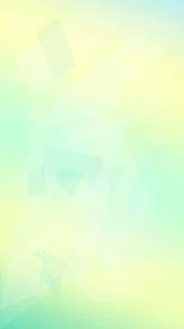 Lime green abstract geometric triangles create a fresh, luminous pattern wi.. Stock Illustration
