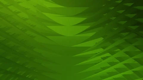 Lime green abstract pattern stripes geometrical abstract background Stock Footage 296616017