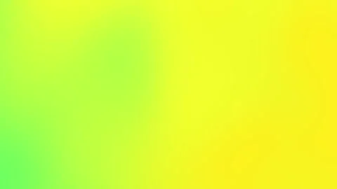 Lime green and yellow gradient background for modern design Video stock 337587681
