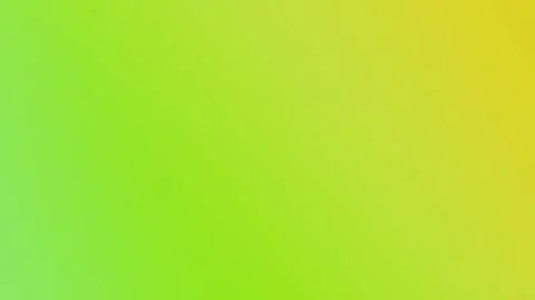 Lime green and yellow gradient background with smooth transitions creating a Stock Illustration