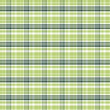 Lime Green Checkered Fabric Texture Seamless Backdrop Stock-Illustration