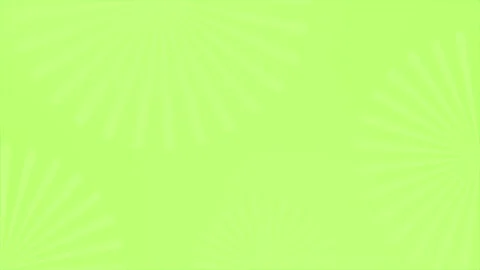 Lime green color floral pattern simple and beautiful elegant background 動画素材 307697254