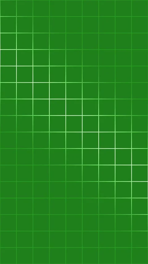 Lime Green Grid Background with Light Sweep Stock Footage 315722719