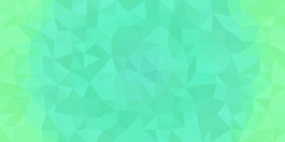 Lime Green Low Poly Vector Background Illustrazione stock
