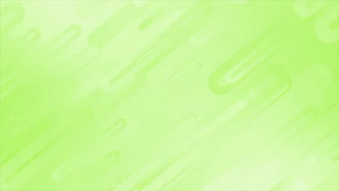 Lime green multiple shapes geometrical background Stock Footage 296622482