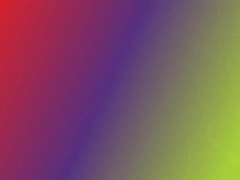 Lime green to purple gradient background, abstract color Stock Illustration