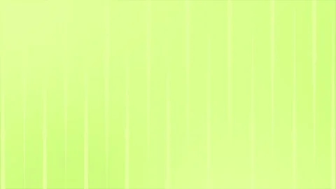 Lime green simple and classy parallel lines geometrical gradient background Stock Footage 307672705