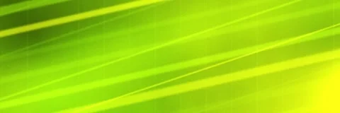 Lime green website banner with diagonal light streaks in seamless loop Stock Footage 340274381